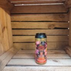 Funky Fluid Gelato XTREME: HYDRA (collab Mortalis)