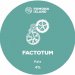 POMONA ISLAND BREW CO Factotum (KEYKEG) 4.0% 