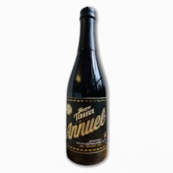 The Bruery, Annuel 2018, Bourbon & Oak Solera Sour Ale,  0,75 l.  11,6% - Best Of Beers
