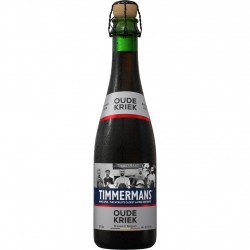 Timmermans Oude Kriek 37,5Cl - Cervezasonline.com
