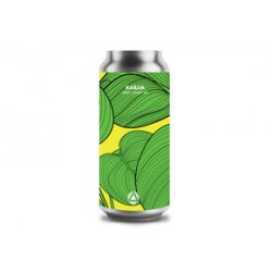 Attik Brewing Kailua 16x44CL - Van Bieren