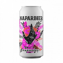 Naparbier Paradise? - Craft Central