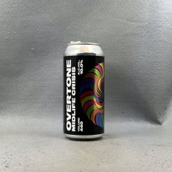 Overtone Midlife Crisis - Beermoth