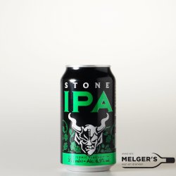 Stone  IPA Blik 35,5cl - Melgers