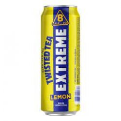 Twisted Tea Extreme Lemon 24 oz can - Beverages2u