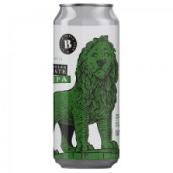 Buller IPA 0.5L - Mefisto Beer Point