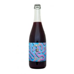 Duncan's x One Drop Blueberry Cherry Barrel Aged Edition Pastry Gose 2 - The Hamilton Beer & Wine Co