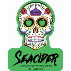 SeaCider Medium Dry