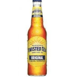 Twisted Tea Orginal Hard Iced Tea 12 pack12 oz bottles - Beverages2u