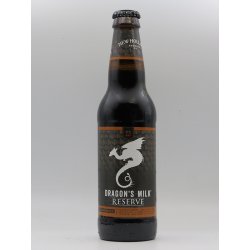 New Holland - Dragon's Milk Reserve: S’mores - DeBierliefhebber