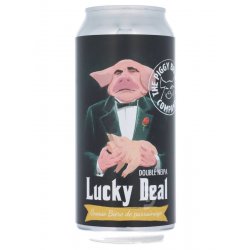 The Piggy Brewing Company - Lucky Deal - Beerdome