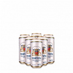 6x4 Norteña 473ml - La Oriental