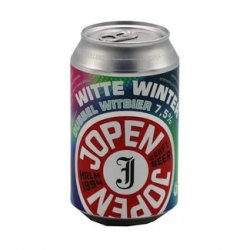 Jopen Witte Winter Jopen Jopen Witte Winter Jopen