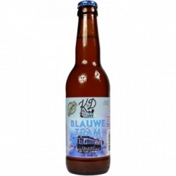 Brouwerij Klein Duimpje Blauwe Tram Glutenvrij Brouwerij Klein Duimpje Blauwe Tram Glutenvrij