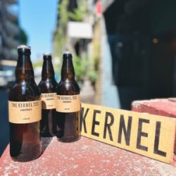 The Kernel  Lagerbier [5.3% Lager] - Red Elephant