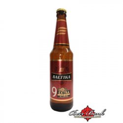 Baltika 9 - Beerbank
