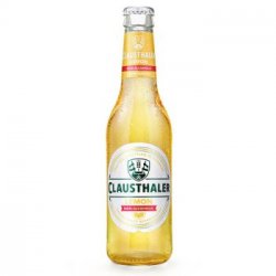 Clausthaler Lemon Sin Alcohol 330ml - Sabremos Tomar