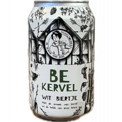 Stadsjochies Be Kervel 330ml - Bierwinkelier