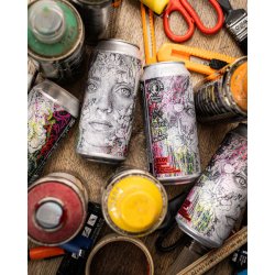 Northern Monk PATRONS PROJECT 51.01 // SNIK // RESONATE // NORTHERN MONK X SALIKATT // DIPA