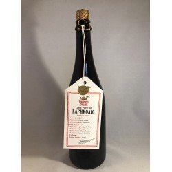 Gulden draak cuvée prestige Laphroaig - Beeronweb