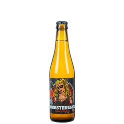 Brewery De Meester Meestereske Tripel