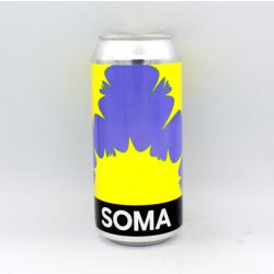 SOMA Crash Landing - Be Hoppy