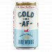 Brewdog - Cold AF - Pilsner Brewdog - Cold AF - Pilsner