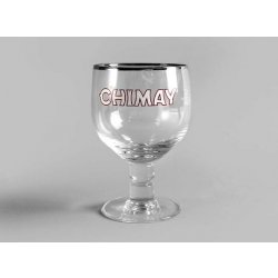 Chimay Chalice Glass - Thirsty