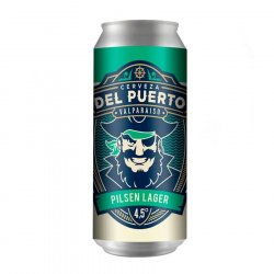 Cervecera del Puerto  Pilsen Lager
