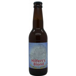 Gooimeer Brouwerij Gooimeer Hilfert's Blond - Burg Bieren Bierwinkel