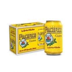 PACIFICO MEXICAN LAGER 12oz 12PK CANS - Schaefer’s