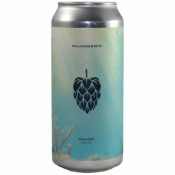 Folkingebrew -                                              Ocean Drift - Just in Beer