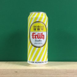 Fruh Natur-Radler - Keg, Cask & Bottle