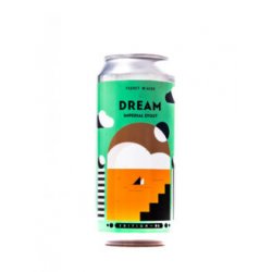 Fuerst Wiacek Craftbeer Kaufen Dream Edition #6  Imperial Stout - Alehub