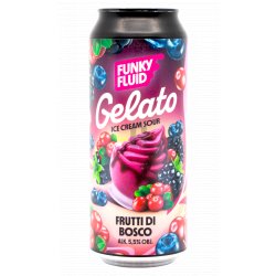 Funky Fluid Gelato: Frutti Di Bosco