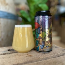 The Brewsketeers x Gamborg Bryghus collab Where The Sun Rises - ØL2GO