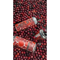 Velum Cranbies Sour 4 pack16 oz cans - Beverages2u