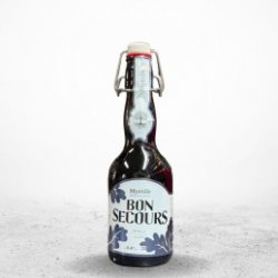 Caulier Bon Secours Myrtille