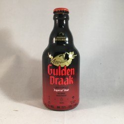 Gulden Draak Stout 33 cl - Beeronweb