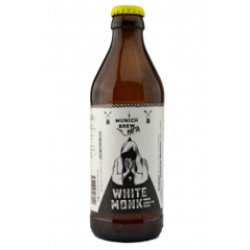 Munich Brew Mafia White Monk - Die Bierothek