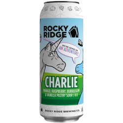 ROCKY RIDGE CHARLIE - The Great Beer Experiment