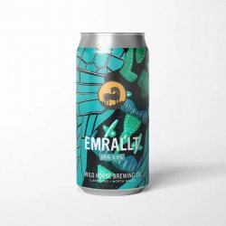 Wild Horse Brewing Co Emrallt