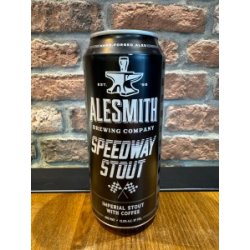 Speedway Stout  AleSmith Brewing Company - The Hoptimist