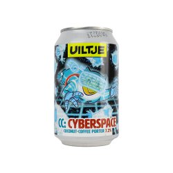 Uiltje CC Cyberspace - Drankenhandel Leiden / Speciaalbierpakket.nl