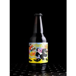 Prairie  Vinyl  Imperial Stout BA Bourbon  13,1% - Quaff Webshop