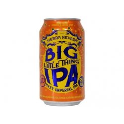 Sierra Nevada Big Little Thing