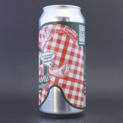 Sureshot - Jabroni - 4.8% (440ml) - Ghost Whale