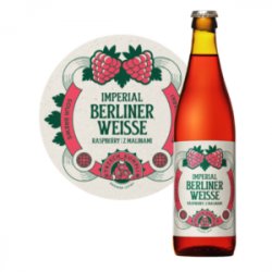 Trzech Kumpli Imperial Berliner Weisse - Sklep Impuls