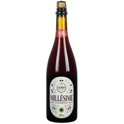 Boon Millesime Schaarbeekse Kriek 2023 75Cl - Belgian Beer Heaven