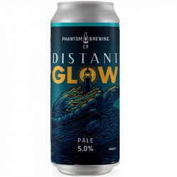 Distant Glow 5.0% - Beer Ritz